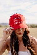 Long Live Cowgirls Rope