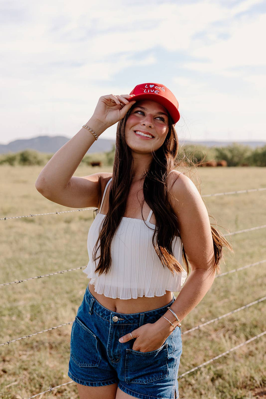 Long Live Cowgirls Rope