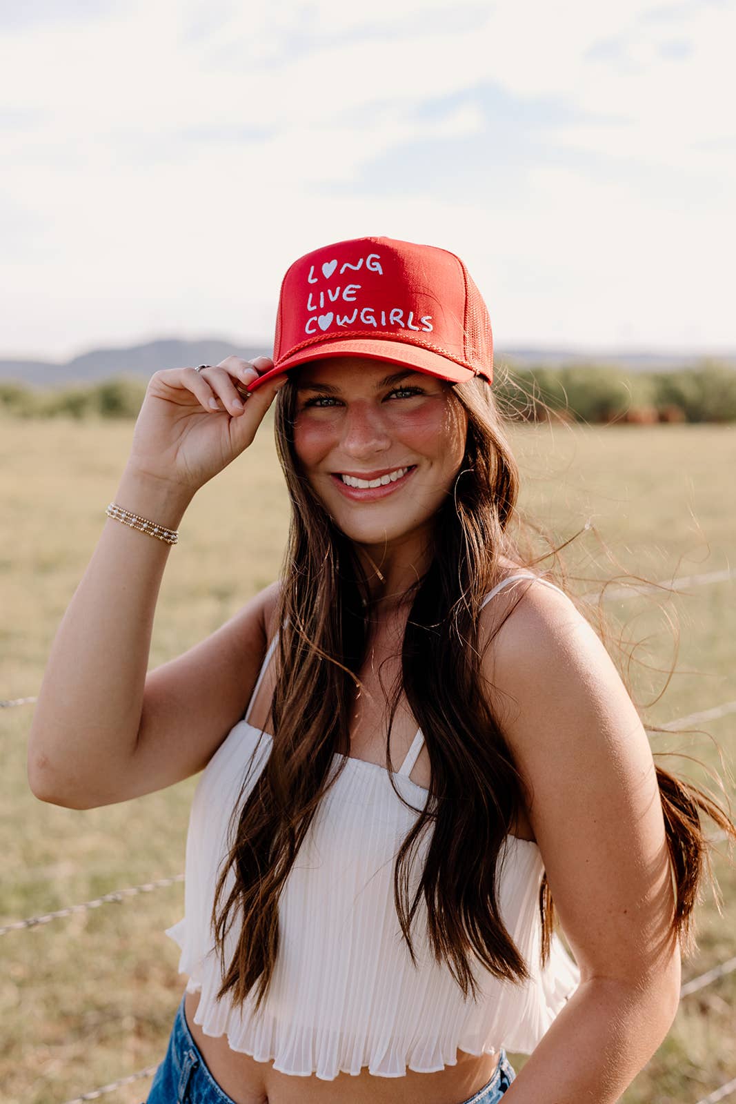 Long Live Cowgirls Rope