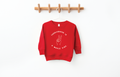 Toddlerhood is a Whole Vibe Pullover