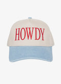 Howdy Trucker Hat