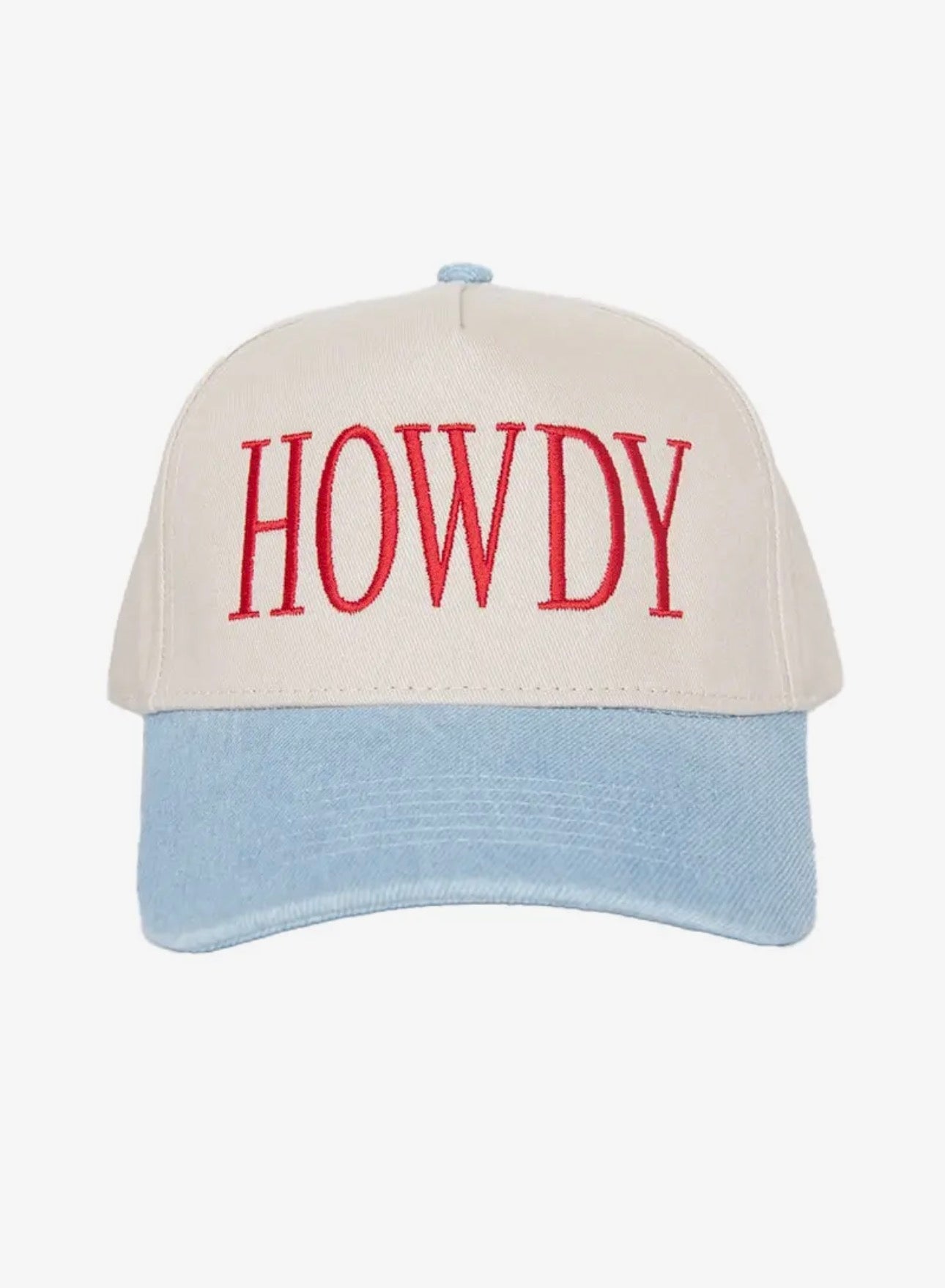 Howdy Trucker Hat