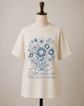 Mom Floral T-Shirt