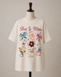 She Is MoM T-Shirt