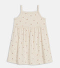 Belle Pointelle Tank Dress