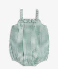 Rosalie Ruffle Bubble Romper