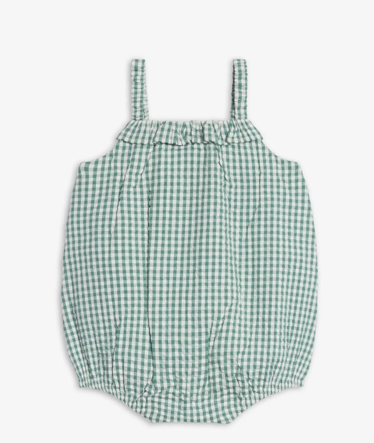 Rosalie Ruffle Bubble Romper