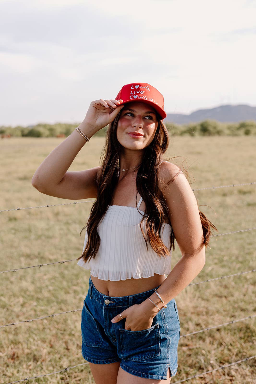 Long Live Cowgirls Rope
