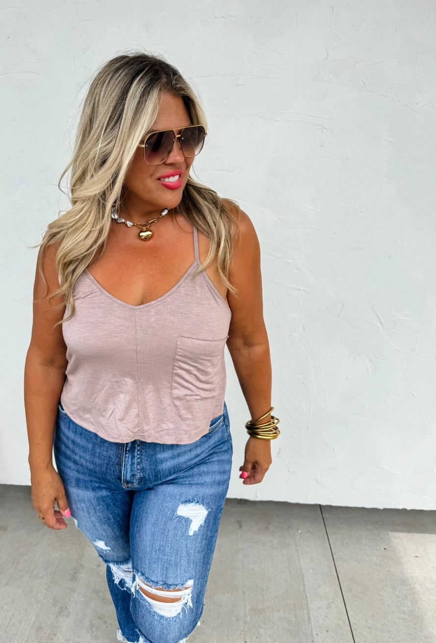 Plus Size Tank Top